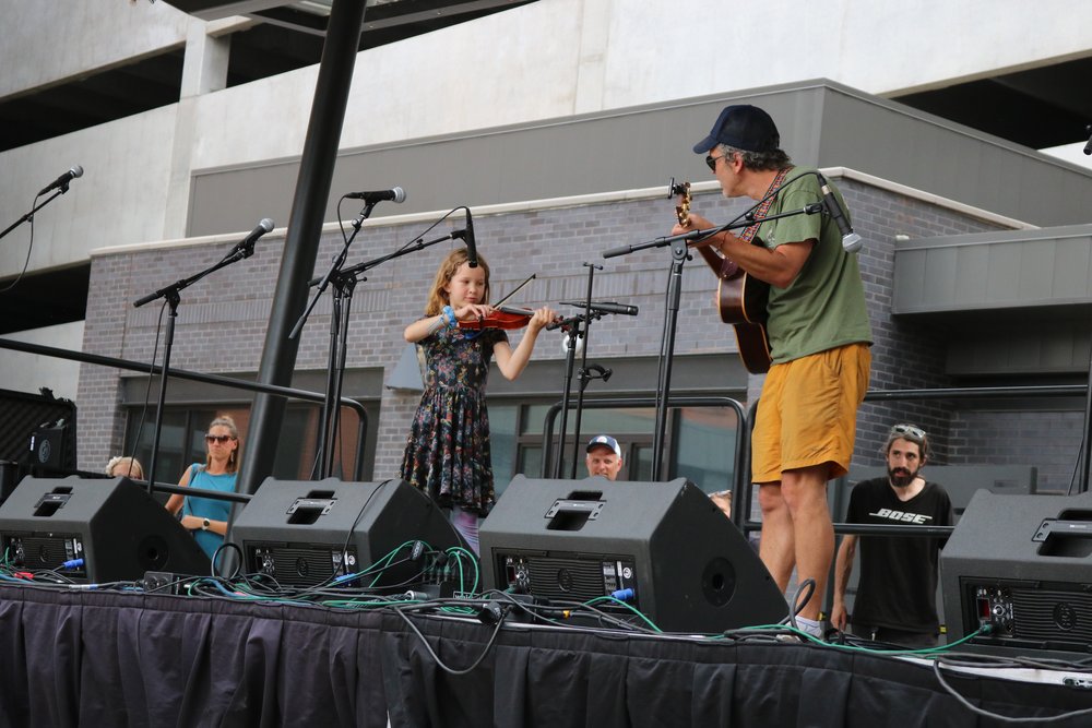 Loveland Youth Fiddle Contest 2023